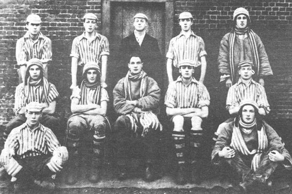 [Before an Eton]