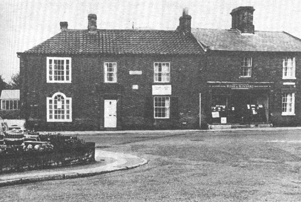 [Montague House, Southwold]