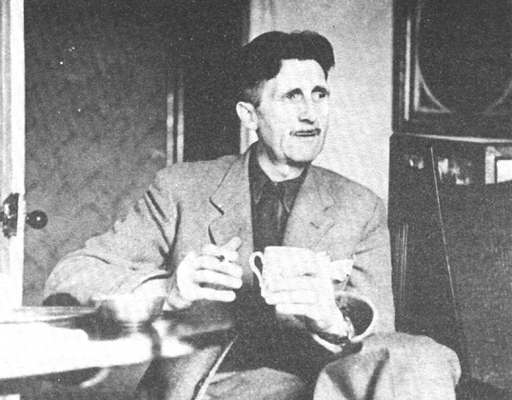 [Orwell talking in]