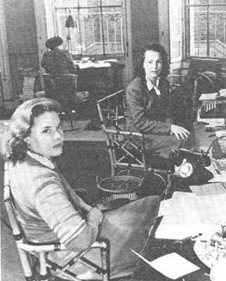 [Sonia Blair (<i>n&eacute;e</i>]