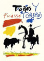 ['Toros y Toreros' - An art by Pablo Picasso]