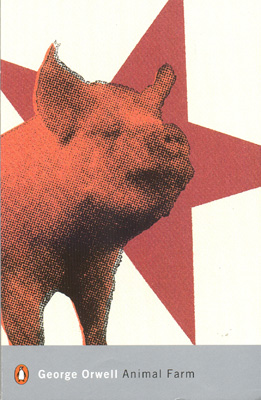 How does Animalism represent Communism in the novel Animal Farm by George Orwell?
