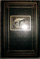 [George Orwell: 'Nineteen Eighty-Four'. Front cover page.]