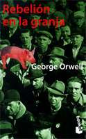 [George Orwell: 'Animal Farm: A Fairy Story'. Front cover page.]