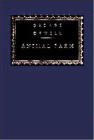 [George Orwell: 'Animal Farm: A Fairy Story'. Front cover page.]