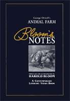 [George Orwell: 'Animal Farm: A Fairy Story'. Front cover page.]