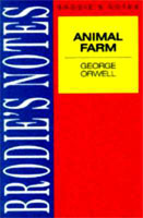 [George Orwell: 'Animal Farm: A Fairy Story'. Front cover page.]
