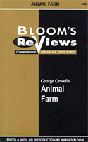 [George Orwell: 'Animal Farm: A Fairy Story'. Front cover page.]