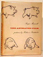[George Orwell: 'Animal Farm: A Fairy Story'. Front cover page.]