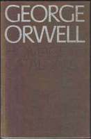 [George Orwell: 'Homage to Catalonia'. Front cover page.]