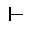 0x22A2