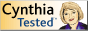 [Cynthia Tested]