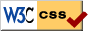 [Valid CSS]