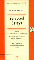 'Critical Essays' (front cover)