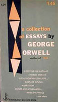orwell essays pdf