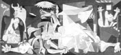 ['Guernica' by Pablo Picasso]