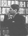 [Photo No. 1: 'Arthur Koestler']